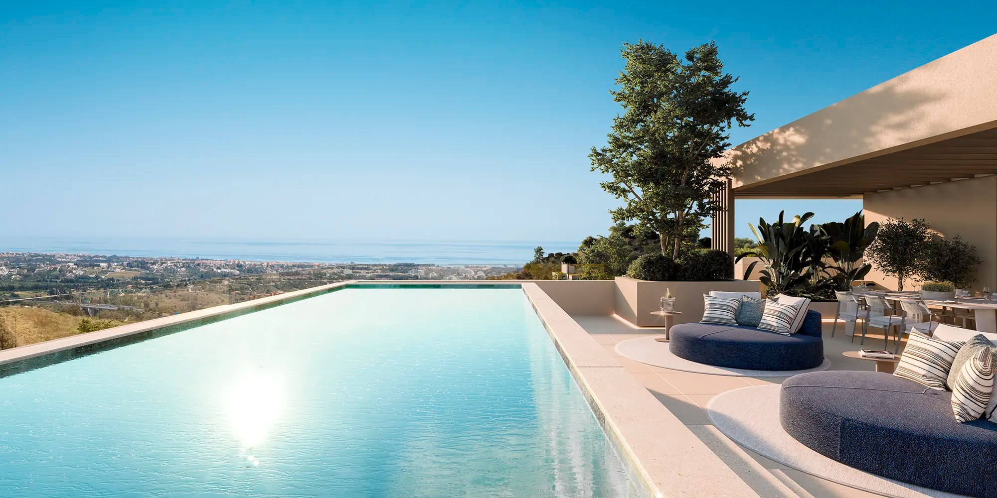 ONTDEK DE SKY VILLAS BIJ FINCA DE JASMINE 