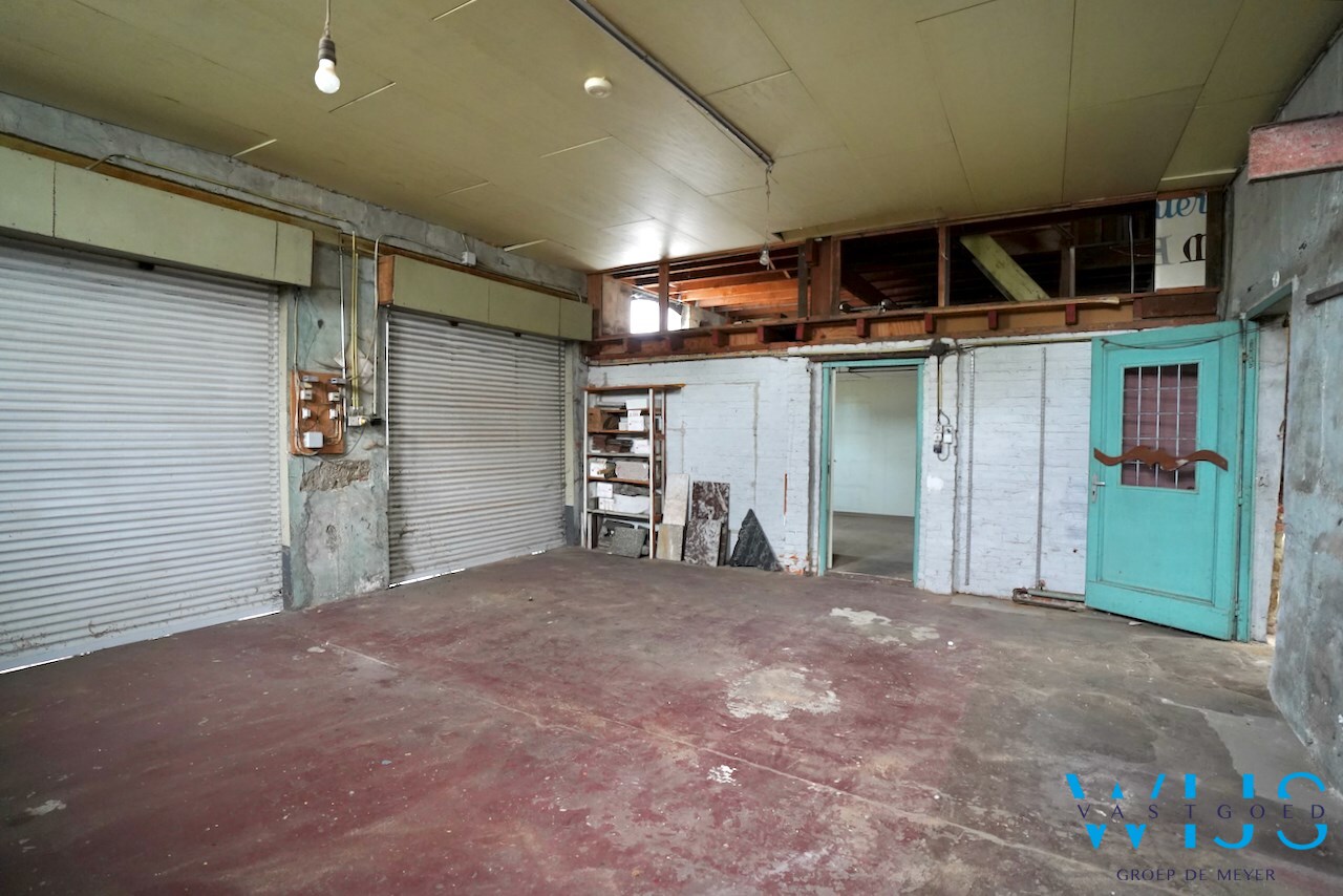 Interessante projectgrond van 552 m&#178; te Ertvelde ! 