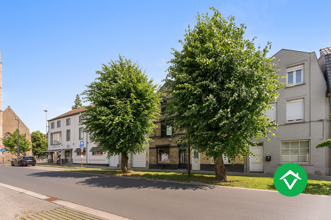 Gerenoveerde woning met 3 slaapkamers en stadstuin in hartje Roeselare 