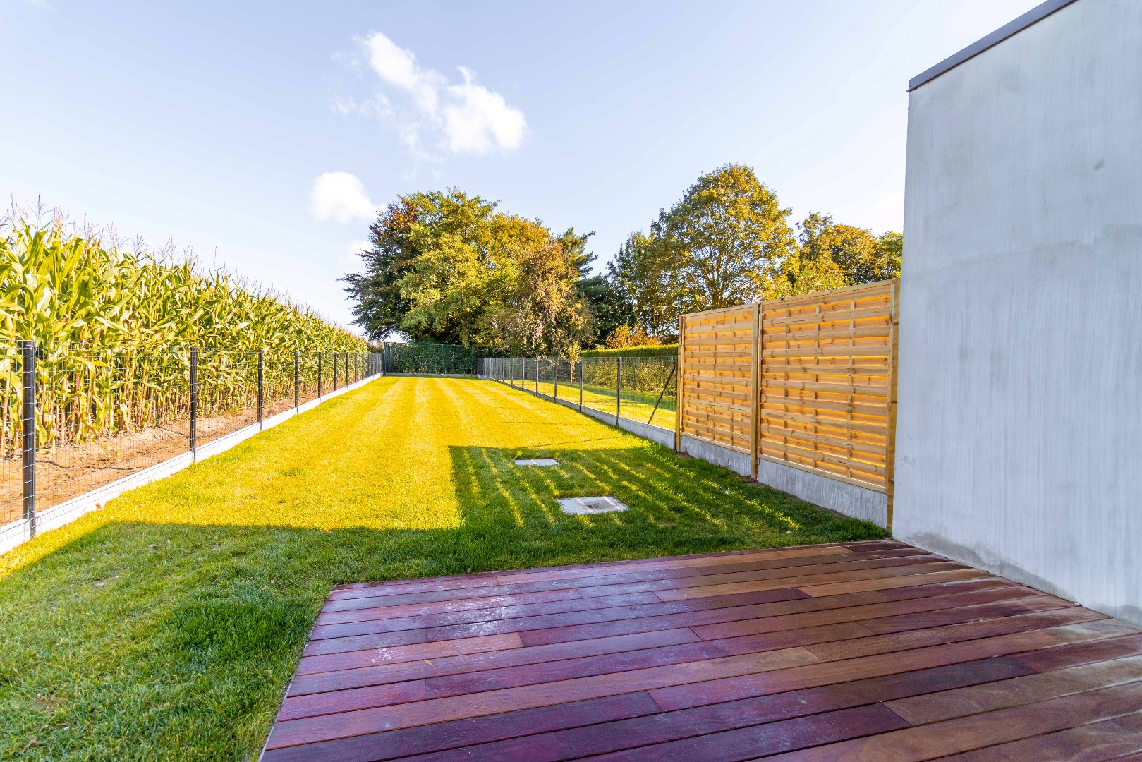 Prachtige woning met zicht op de velden 