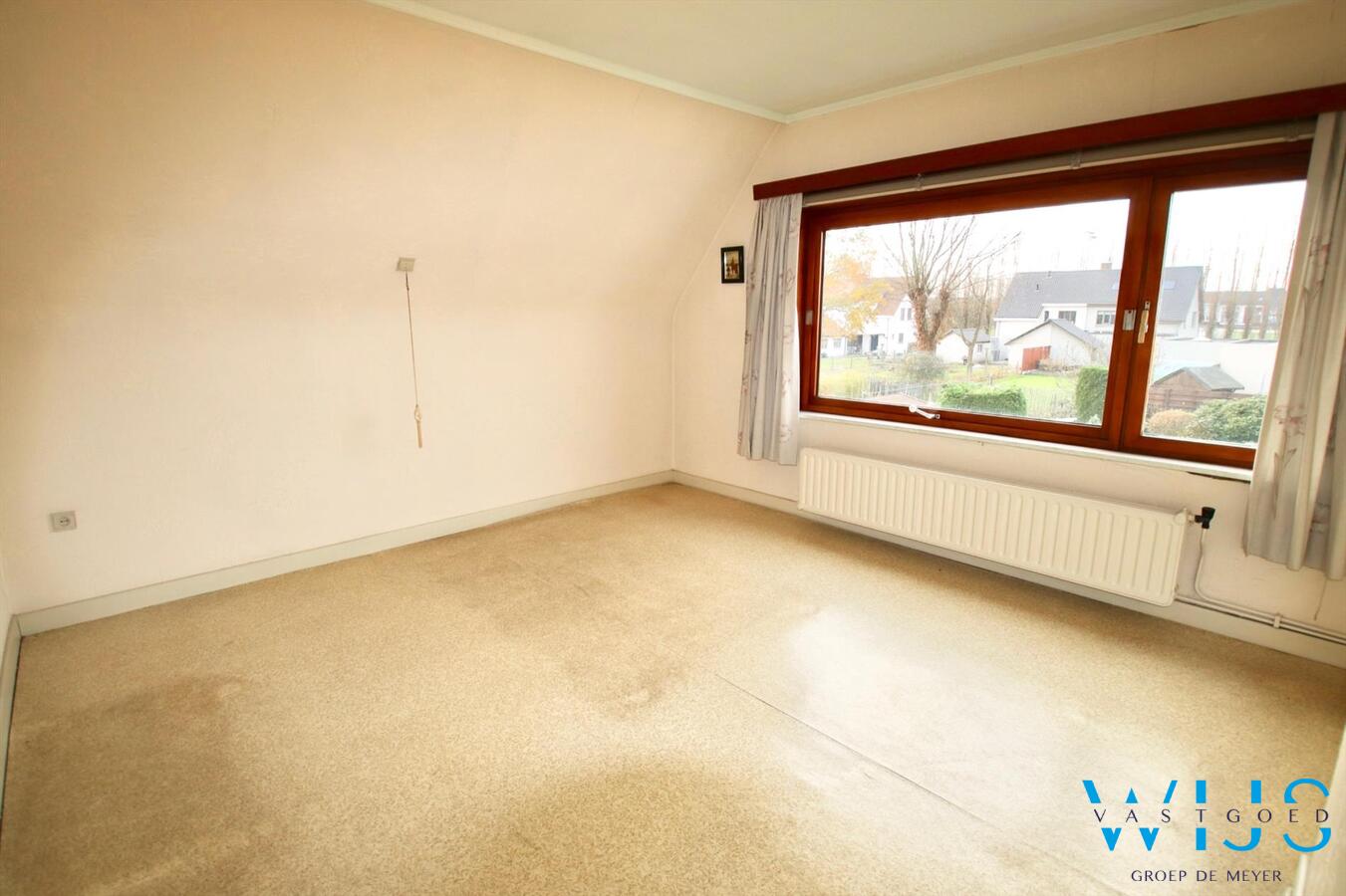Karaktervol woonhuis met 3 slaapkamers &amp; zonnige tuin te Zelzate! 
