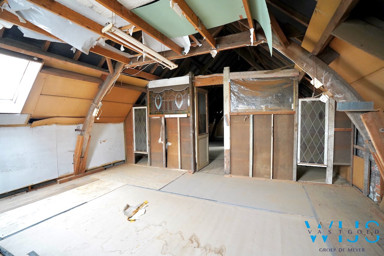 Interessante projectgrond van 552 m&#178; te Ertvelde ! 