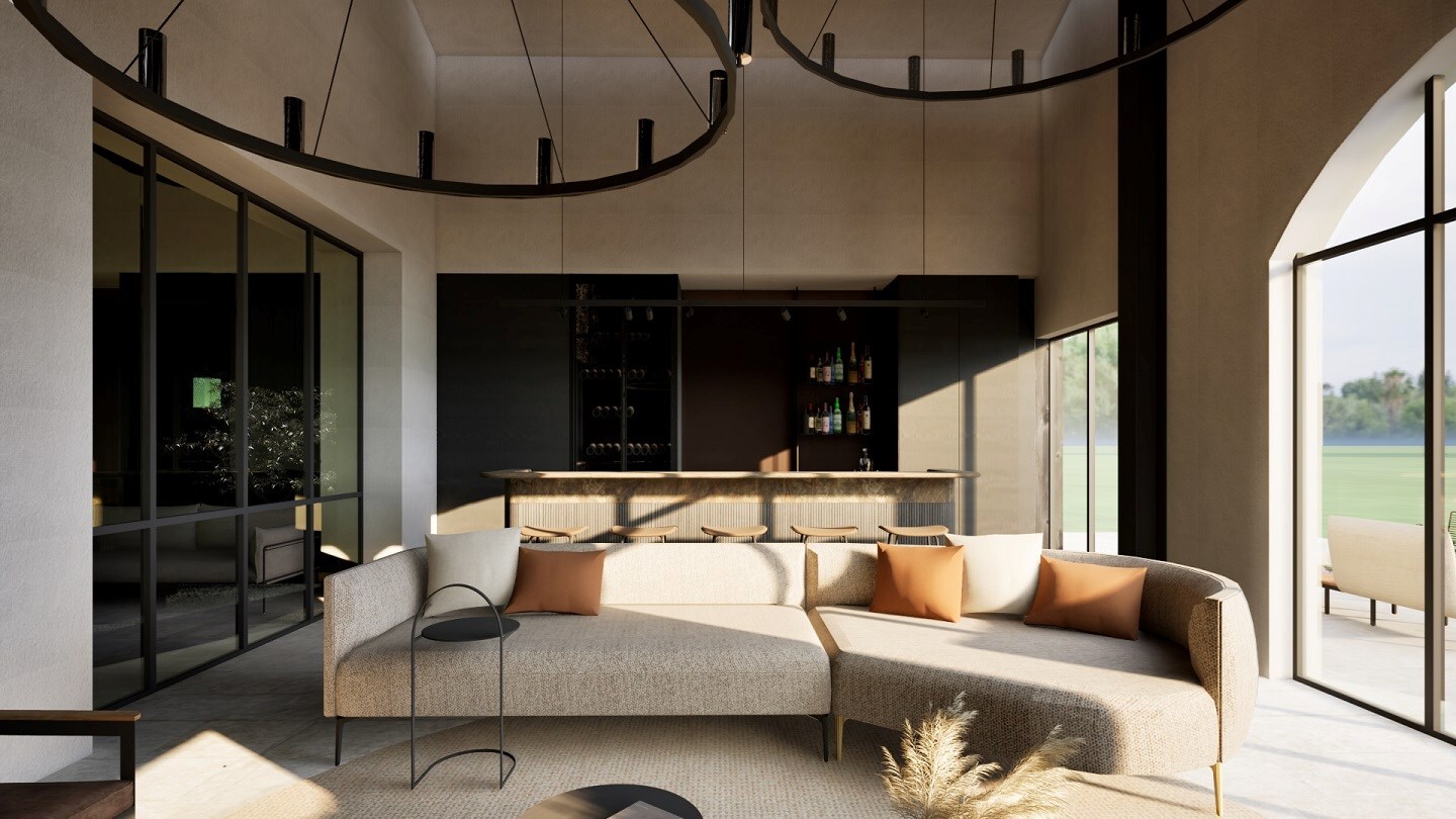 Exclusieve professionele hippische accommodatie (nieuwbouw) met villa op ca. 9 ha te Neerpelt 