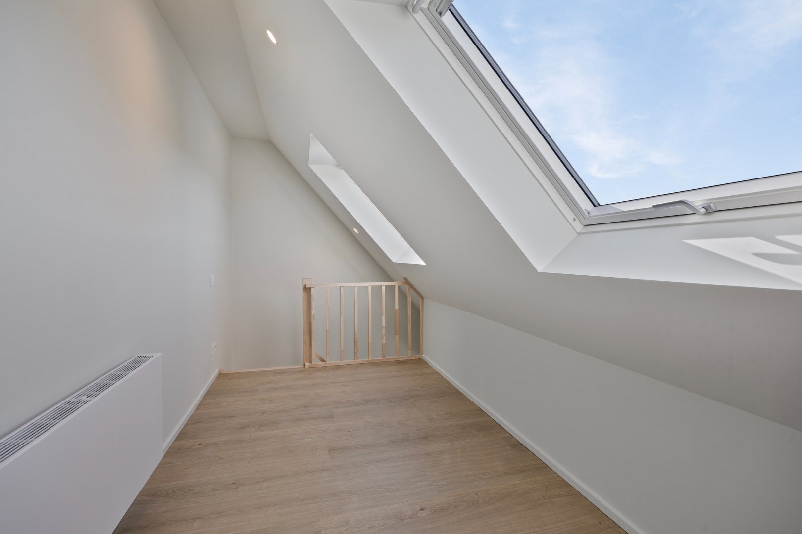 Uniek 2-slaapkamer appartement met terras – opp. 80 m&#178; - EPC A 