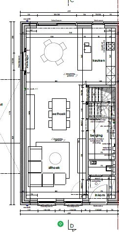 Landelijke nieuwbouwwoning met 3 tot 4 slaapkamers te Koekelare 