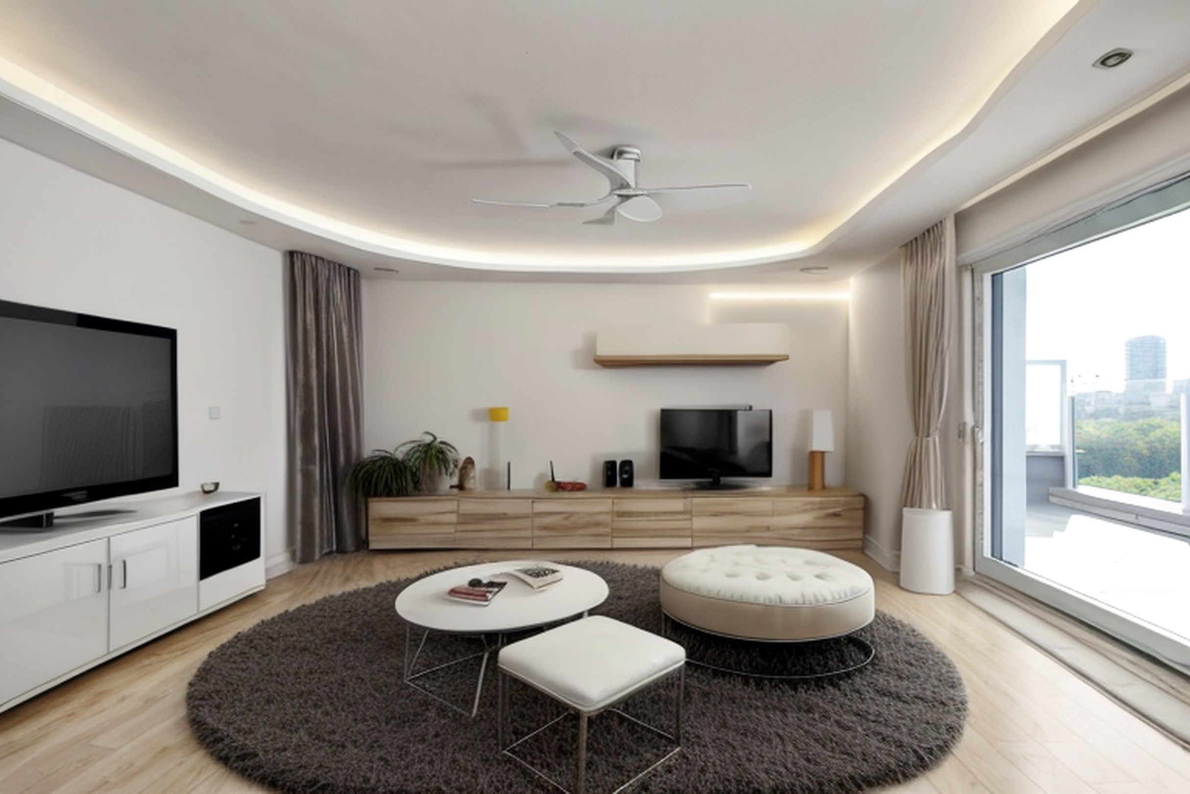 Gerenoveerde penthouse met drie slaapkamers aan het Leopoldpark 