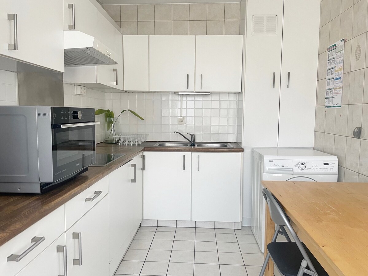 Appartement verhuurd in Turnhout