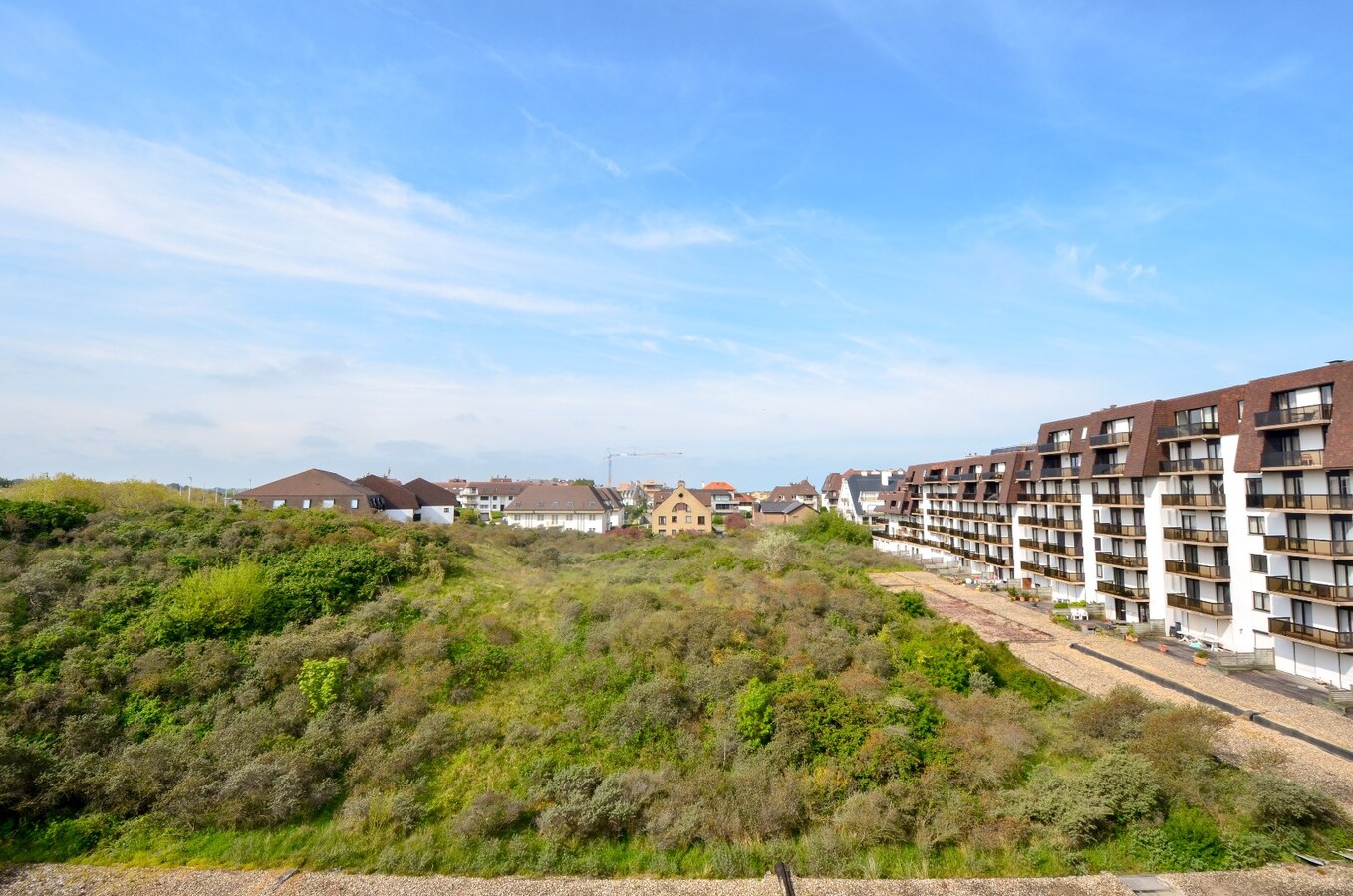 Appartement verkauft in Oostduinkerke