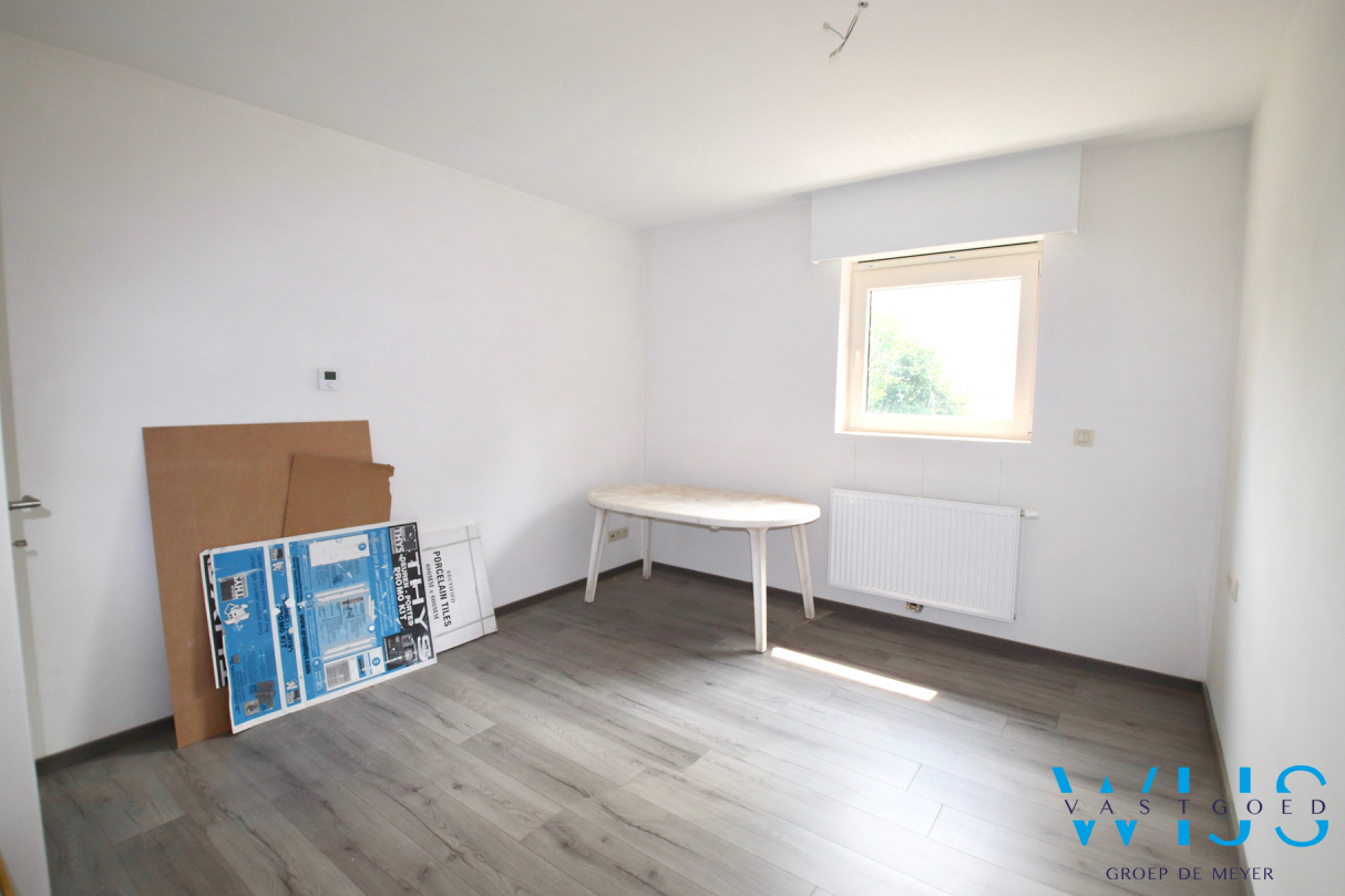 Ruime nieuwbouwwoning met 3 slaapkamers &amp; tuin te Assenede! 