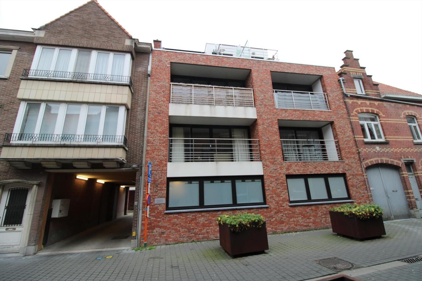 Recent nieuwbouwappartement 03.01 centrum Roeselare 