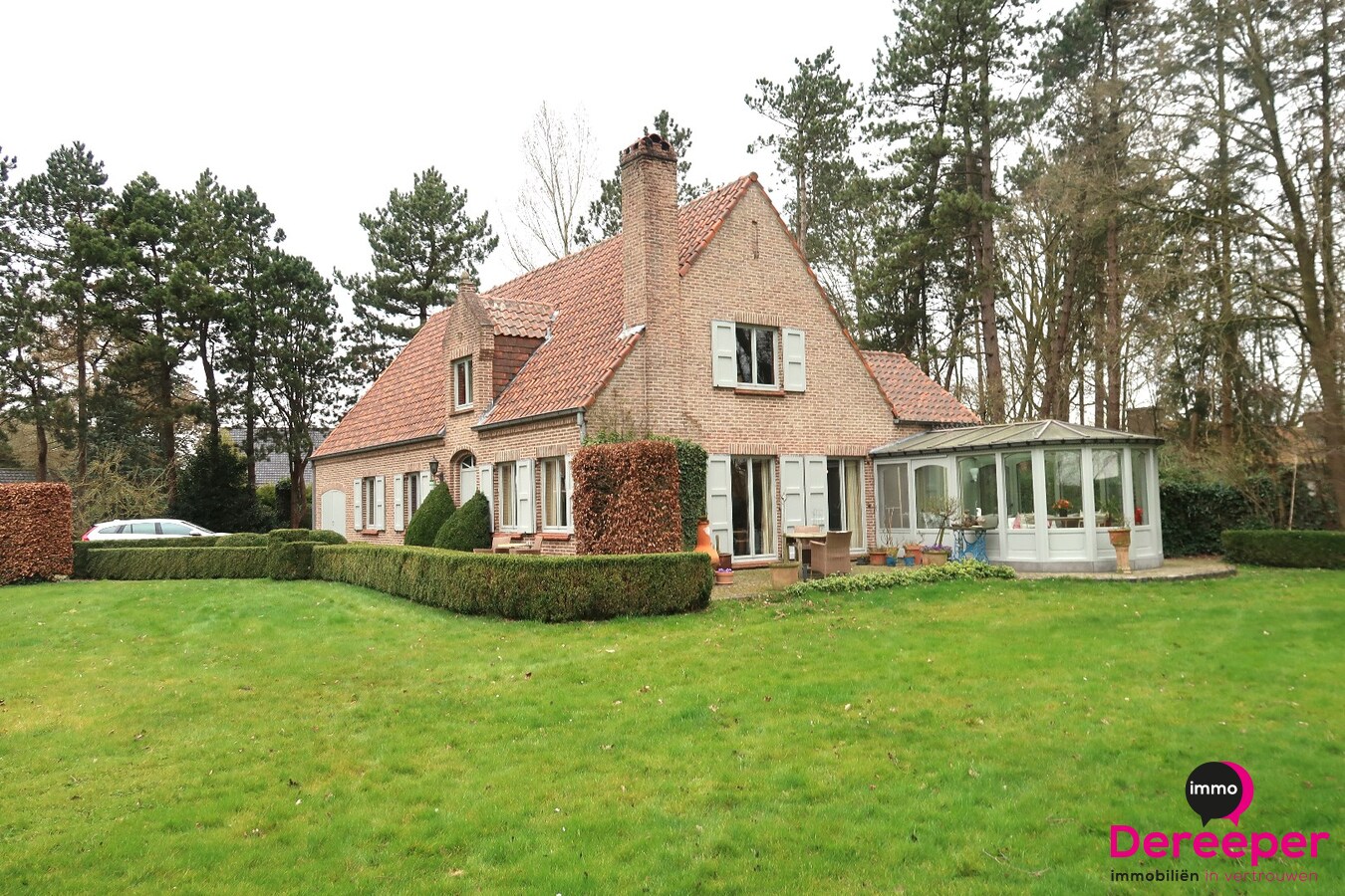 Te koop - Woning - Ichtegem