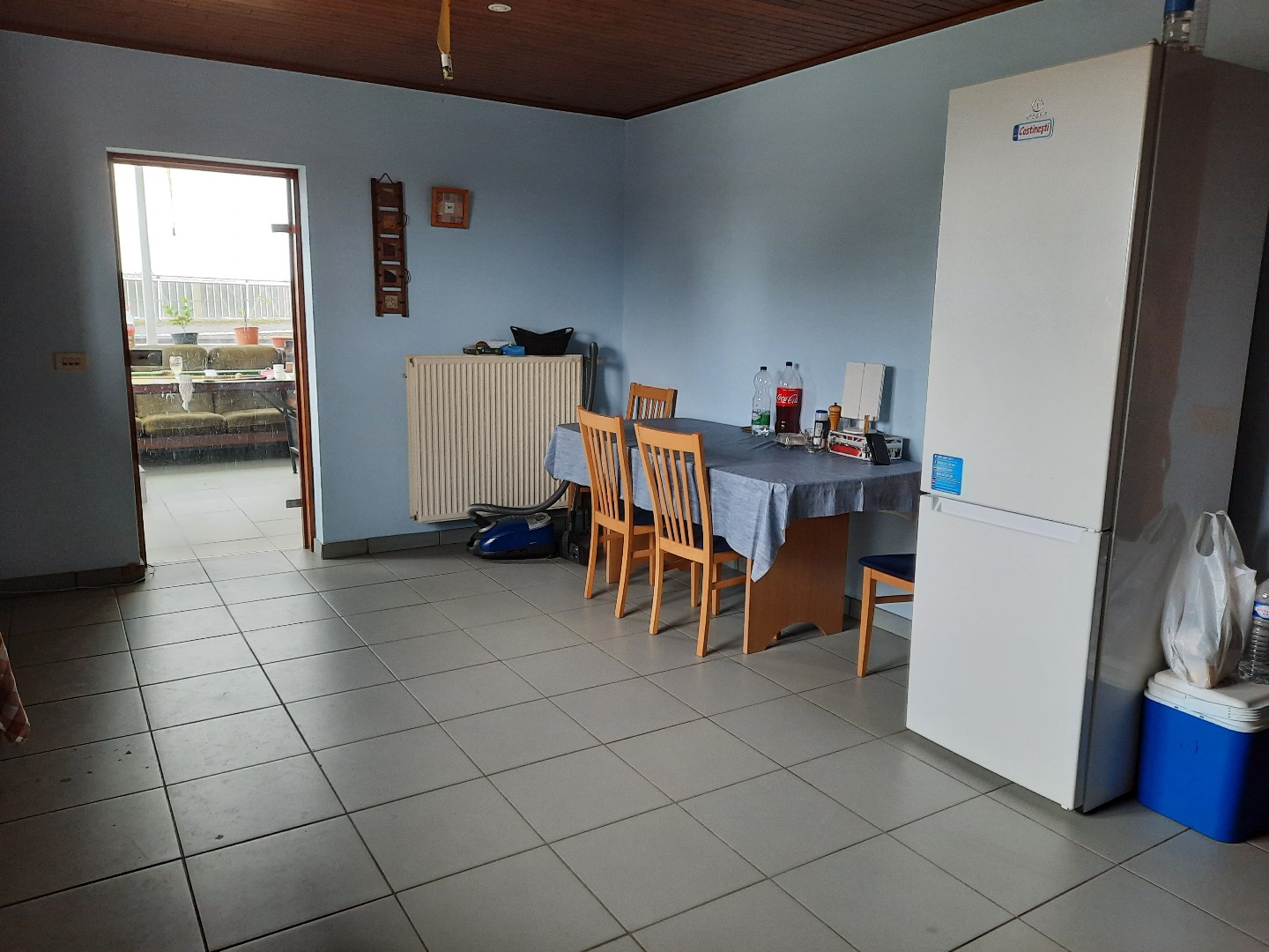 Ruim appartement met drie slaapkamers 