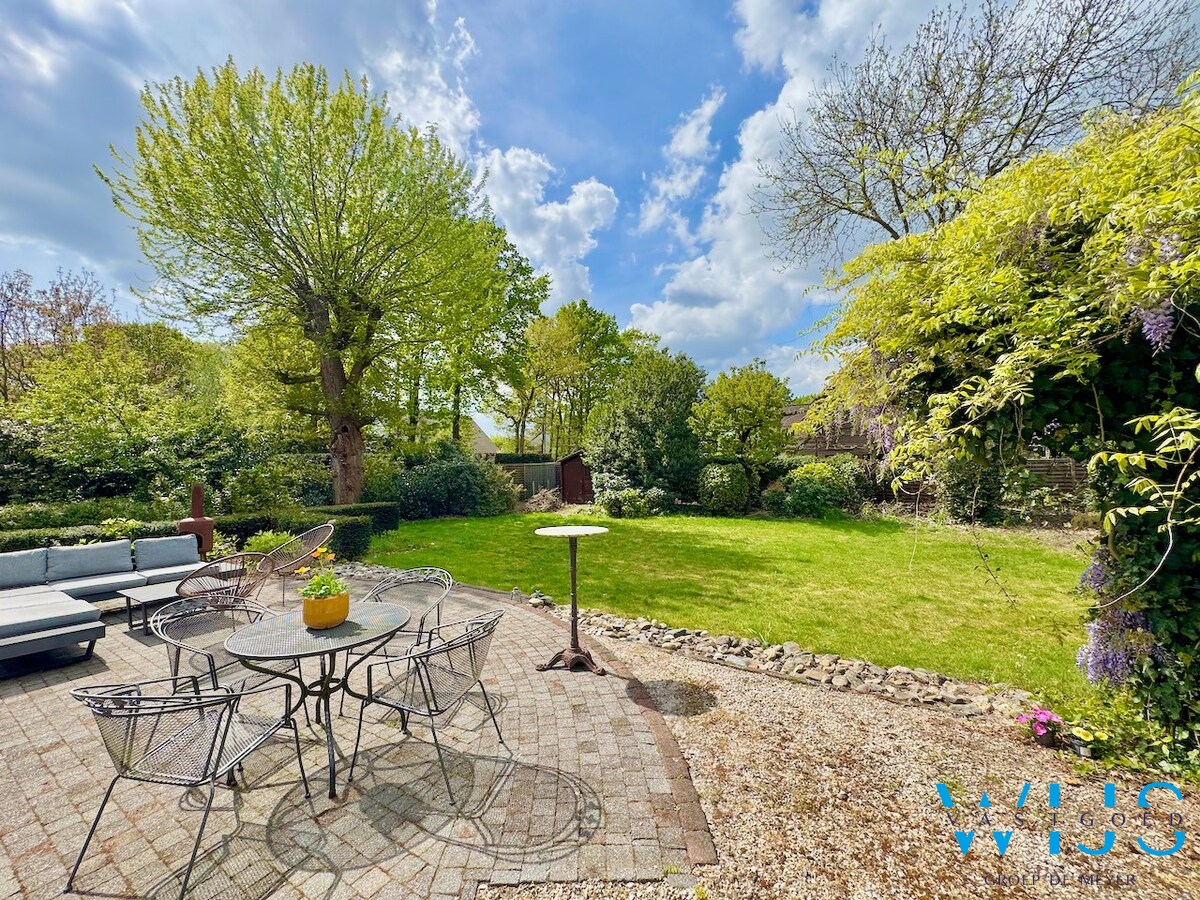 Villa op fenomenale locatie te Ertvelde ! 