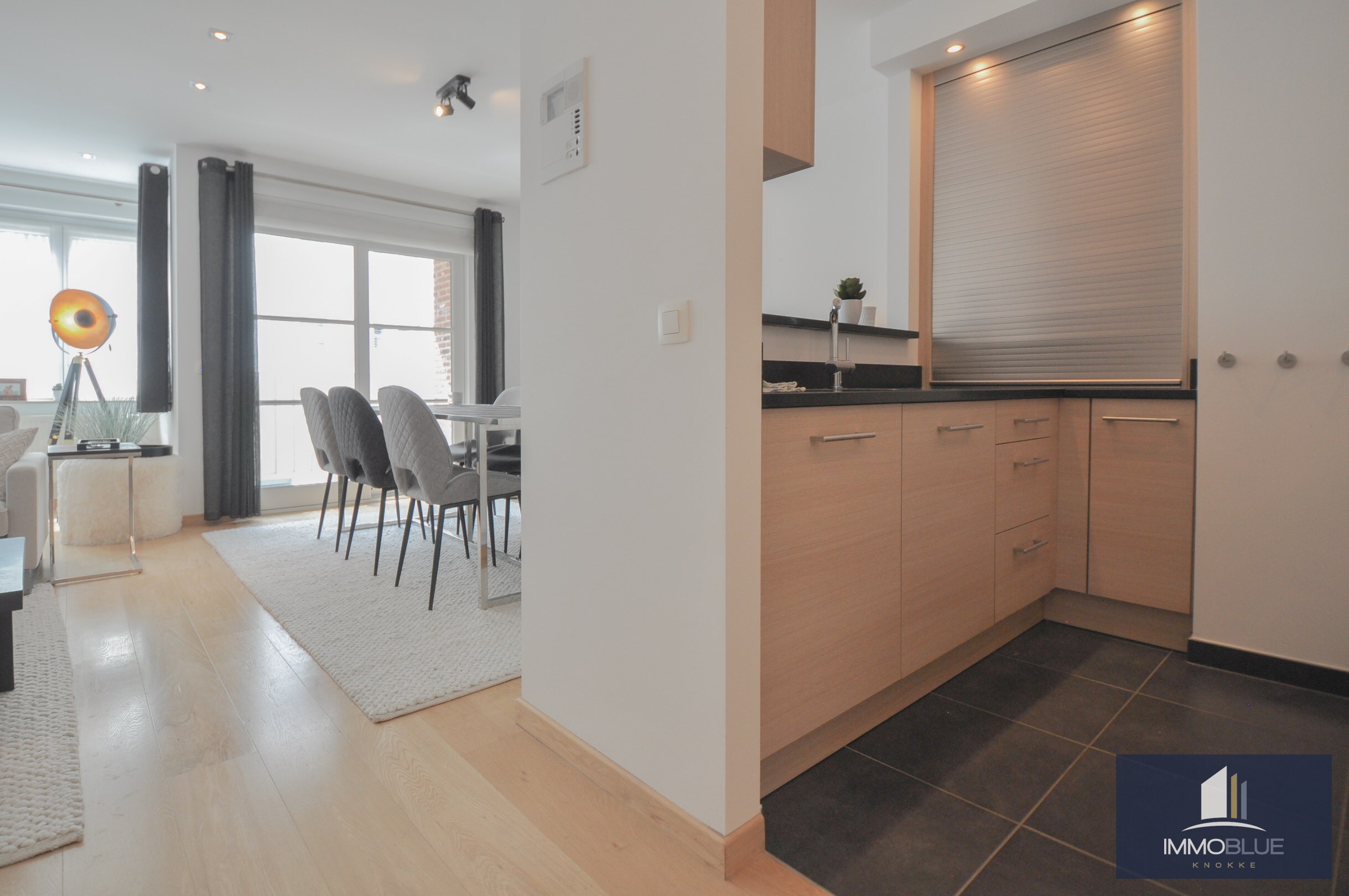 Duplex a vendre À Knokke-Heist