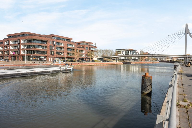 KORTRIJK WEIDE : Fantastisch 2-slaapkamer appartement nabij  de Leie te Kortrijk ! EPC B ! 