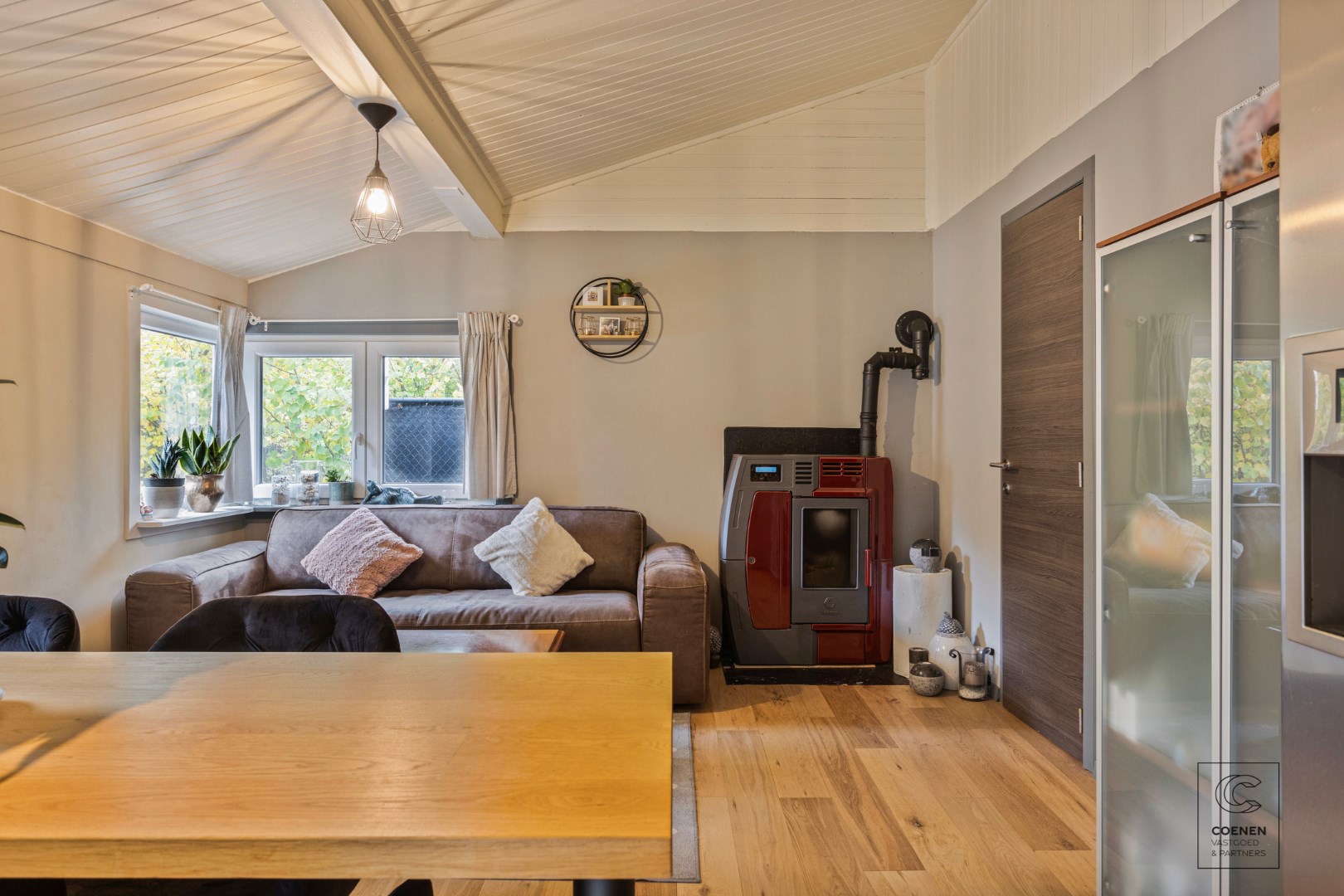 Knusse, gerenoveerde vakantiewoning op een rustige locatie te Schilde! 