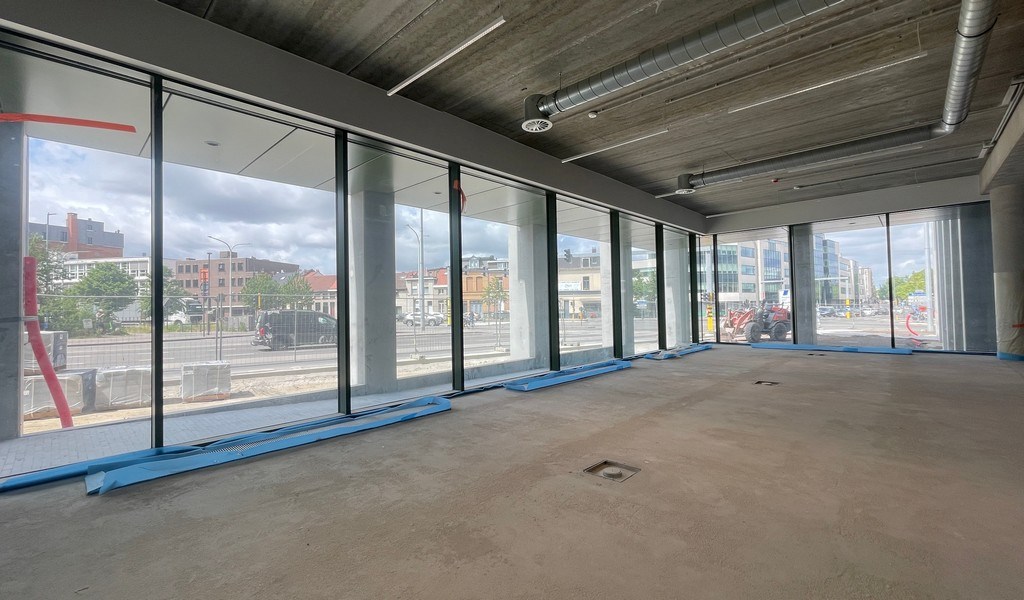 Duurzame kantoren te huur in Infíniti aan station Berchem