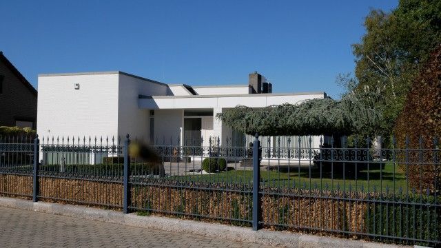 Royale bungalow - kangoeroewoning met bureelruimte 