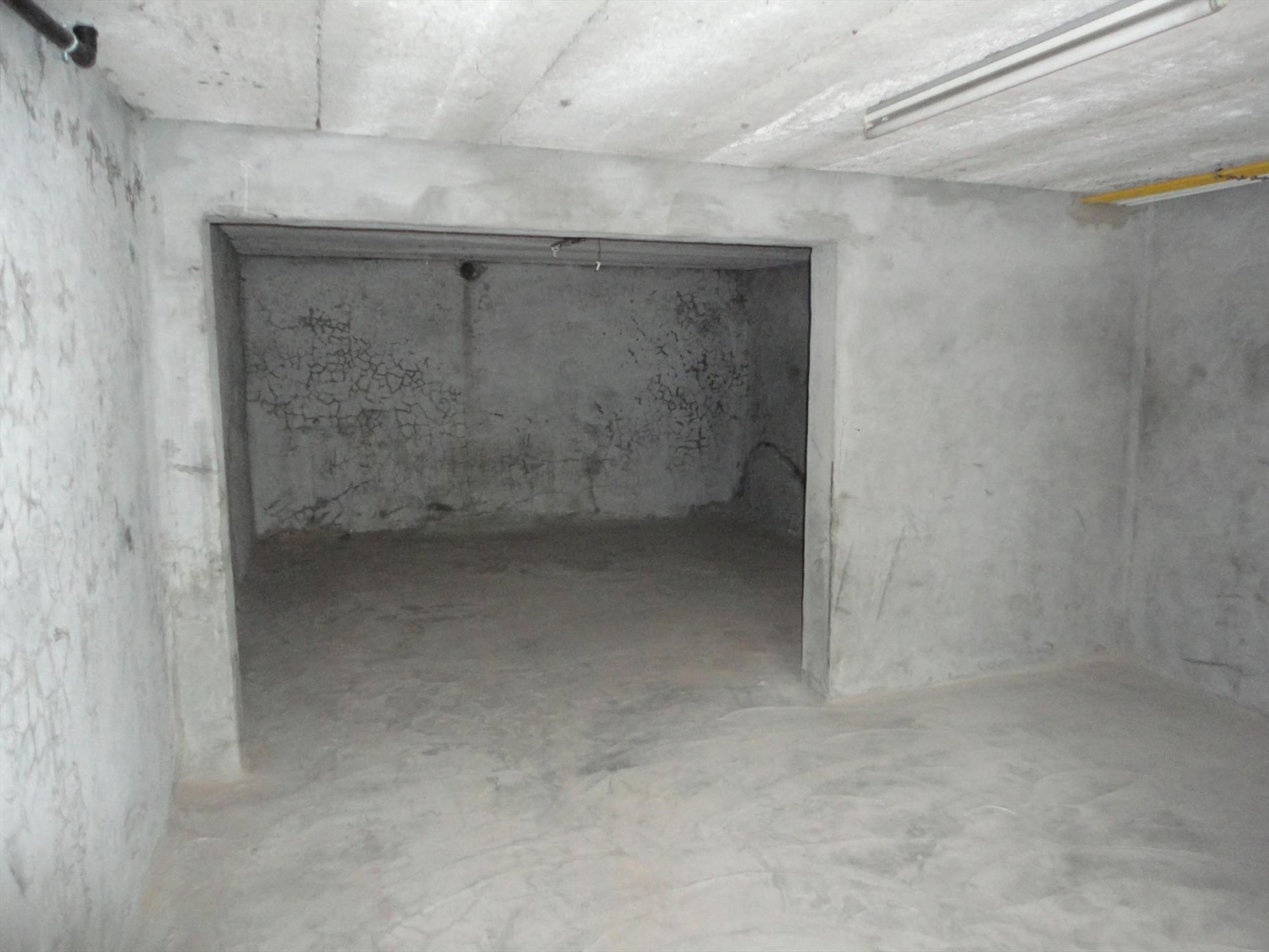 ondergrondse opslagruimte 