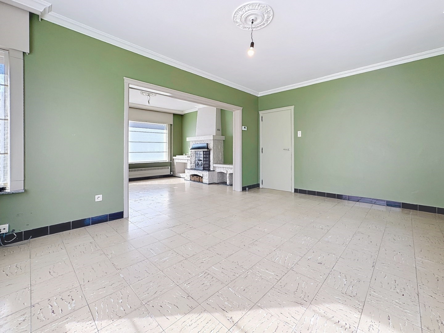 Instapklare en ruime woning met 3slpks en tuin 