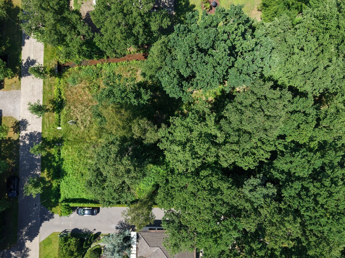 Prachtige bouwgrond van 2.272 m&#178; in wijk &quot;Den Drijhoek&quot; - te Zoersel- grens Schilde 
