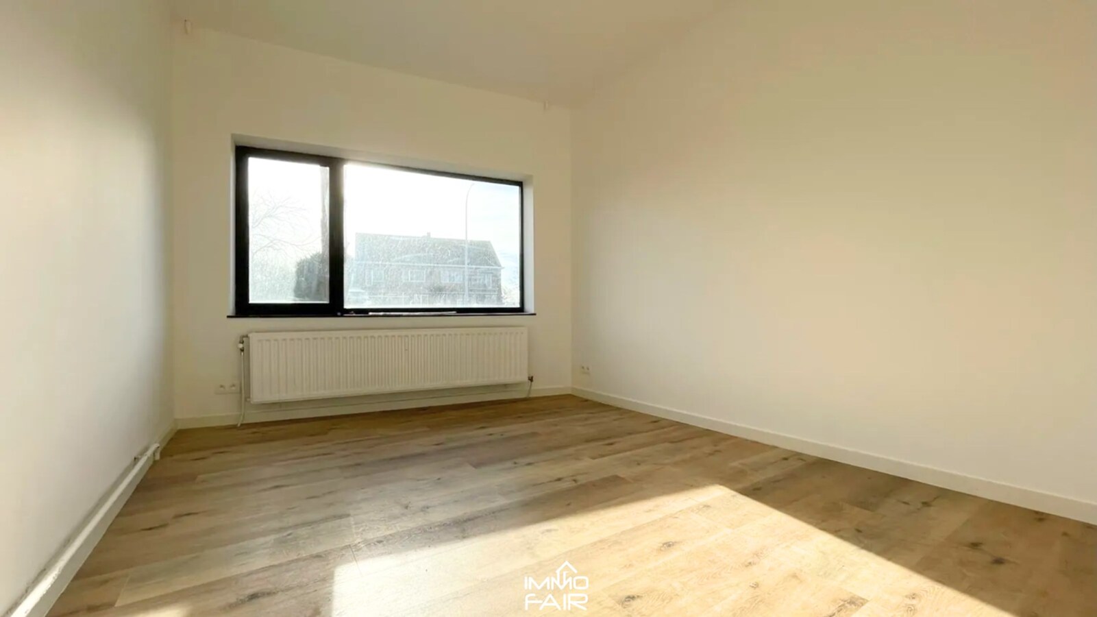 Gelijkvloerse appartement op de grens van Maastricht 