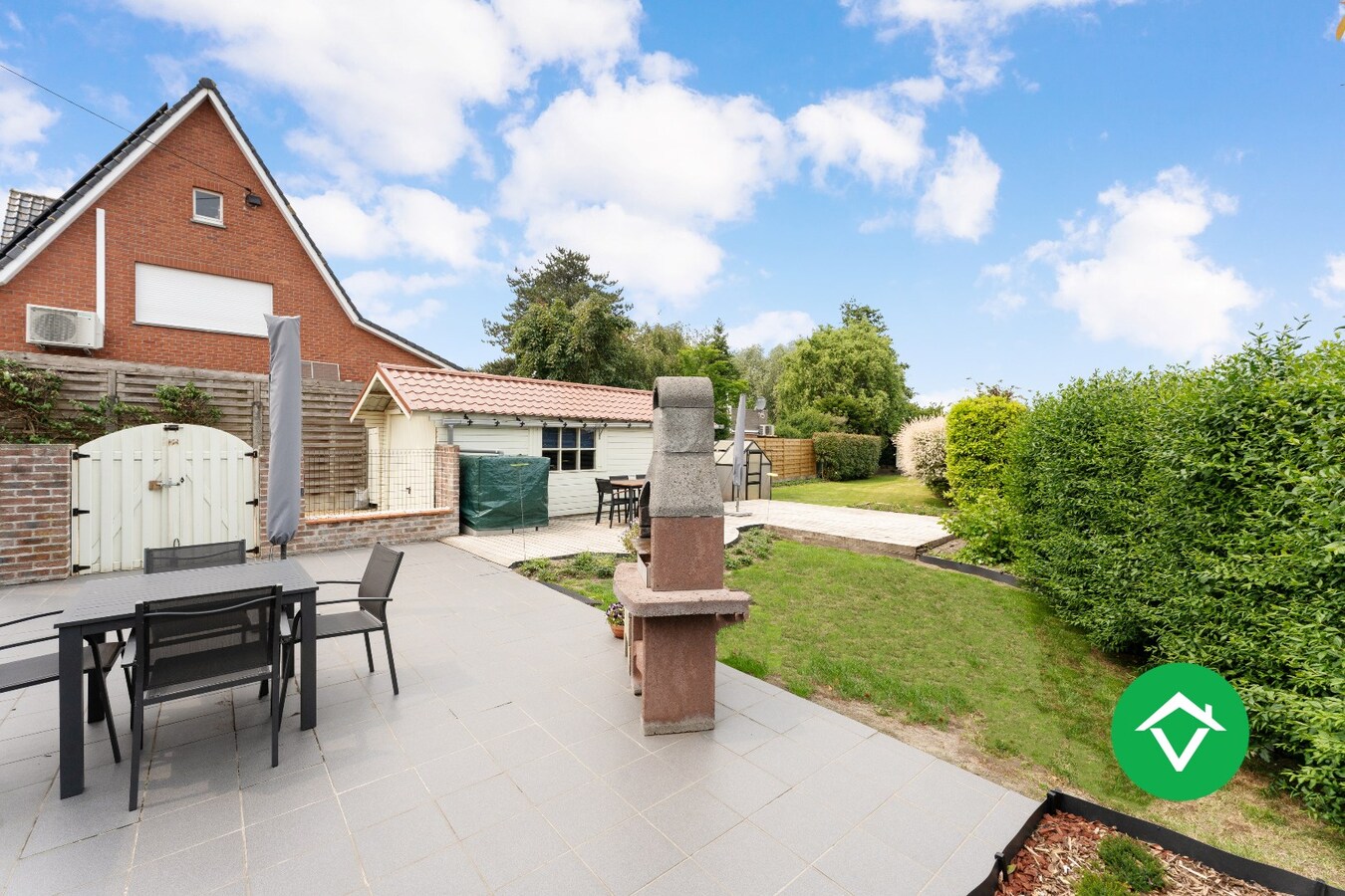 Landelijke woning te koop in Koekelare, nabij het bos. 