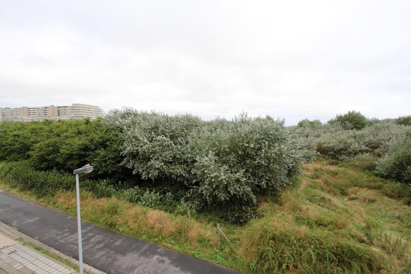 Rustig gelegen en perfect zon-geori&#235;nteerd villa-appartement met vrij zicht op beschermd duinengebied  in Middelkerke 