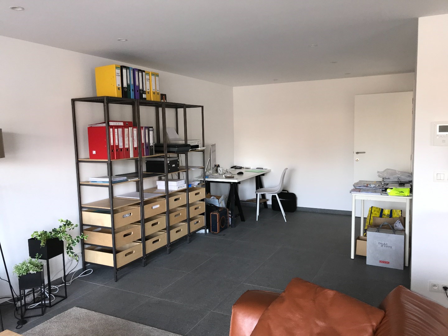 Prachtig appartement op de 1e verdieping met 2 terrassen en 2 slaapkamers 