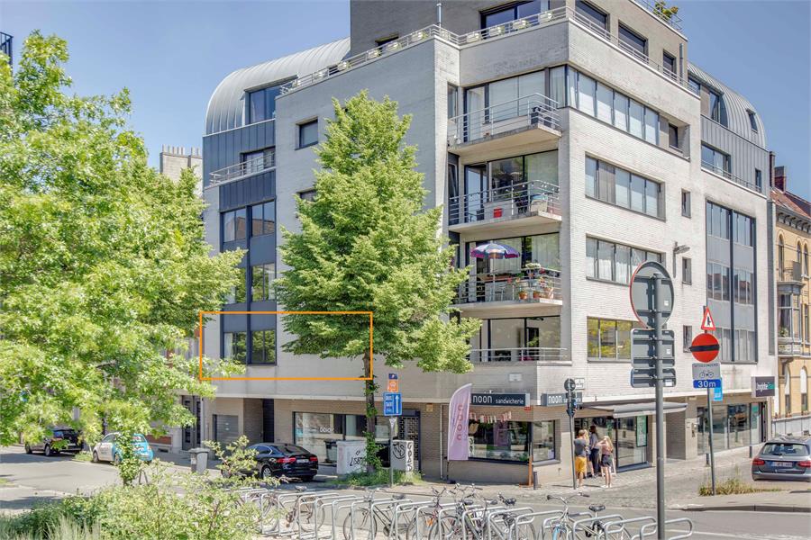 Top appartement centrum Gent 