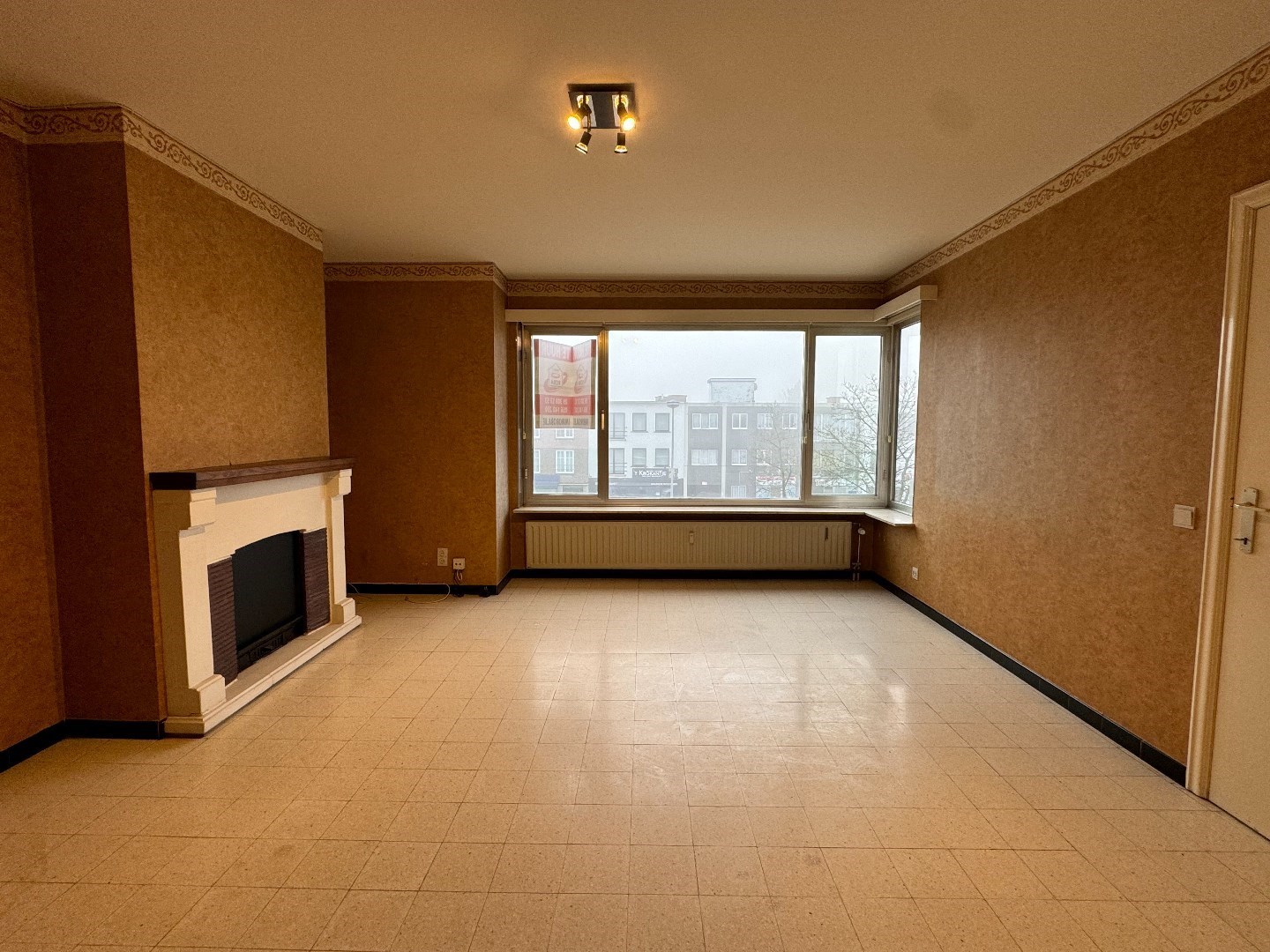 Appartementsgebouw met 3 verhuurde appartementen te Zulte 