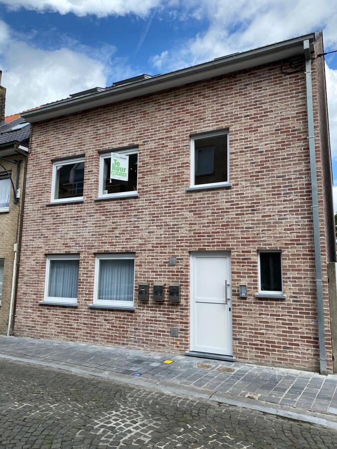 Appartement met 2 slaapkamers en terras te Koekelare 