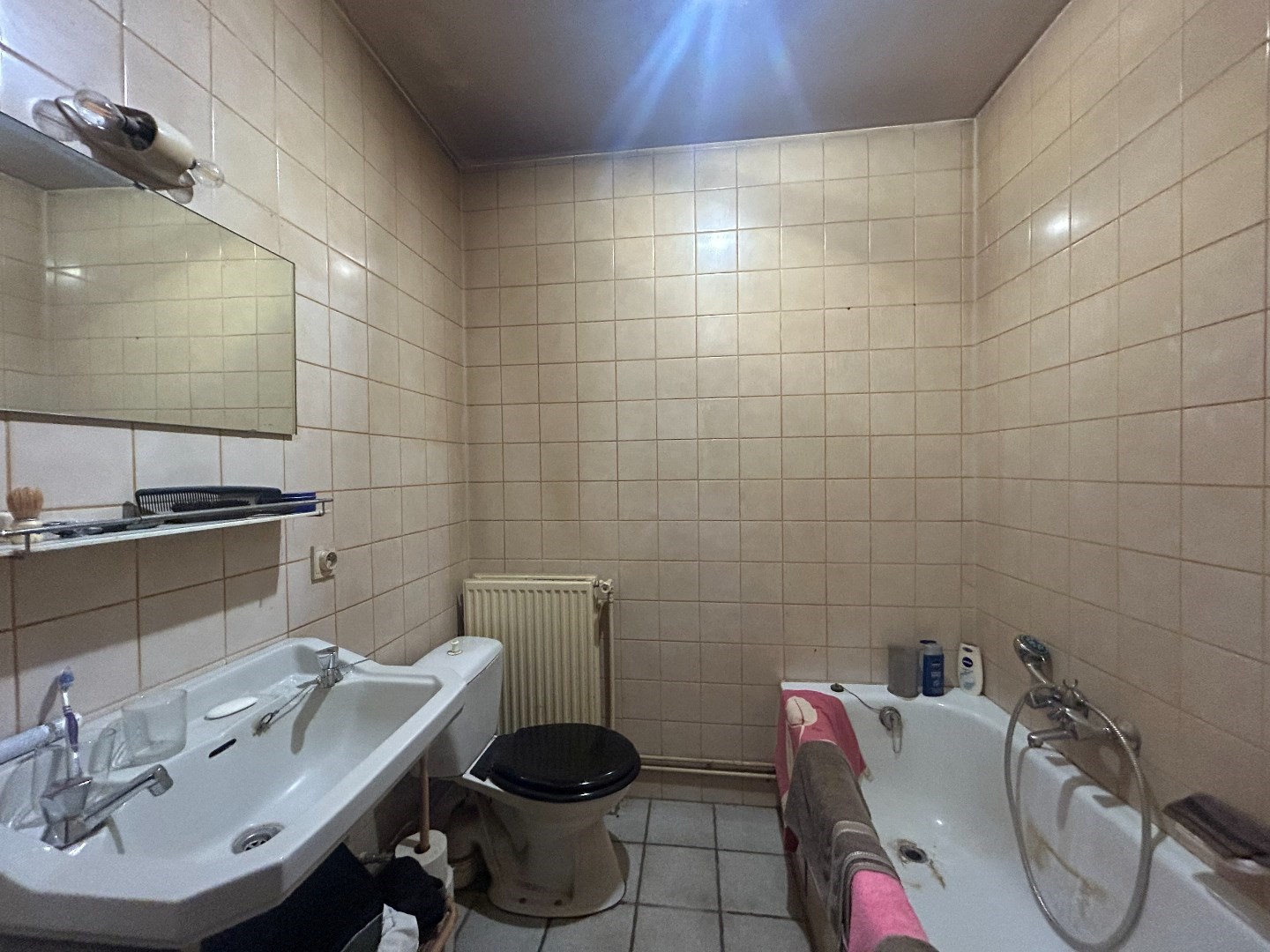 Opbrengsteigendom met 4 appartementen in het centrum van Herentals 