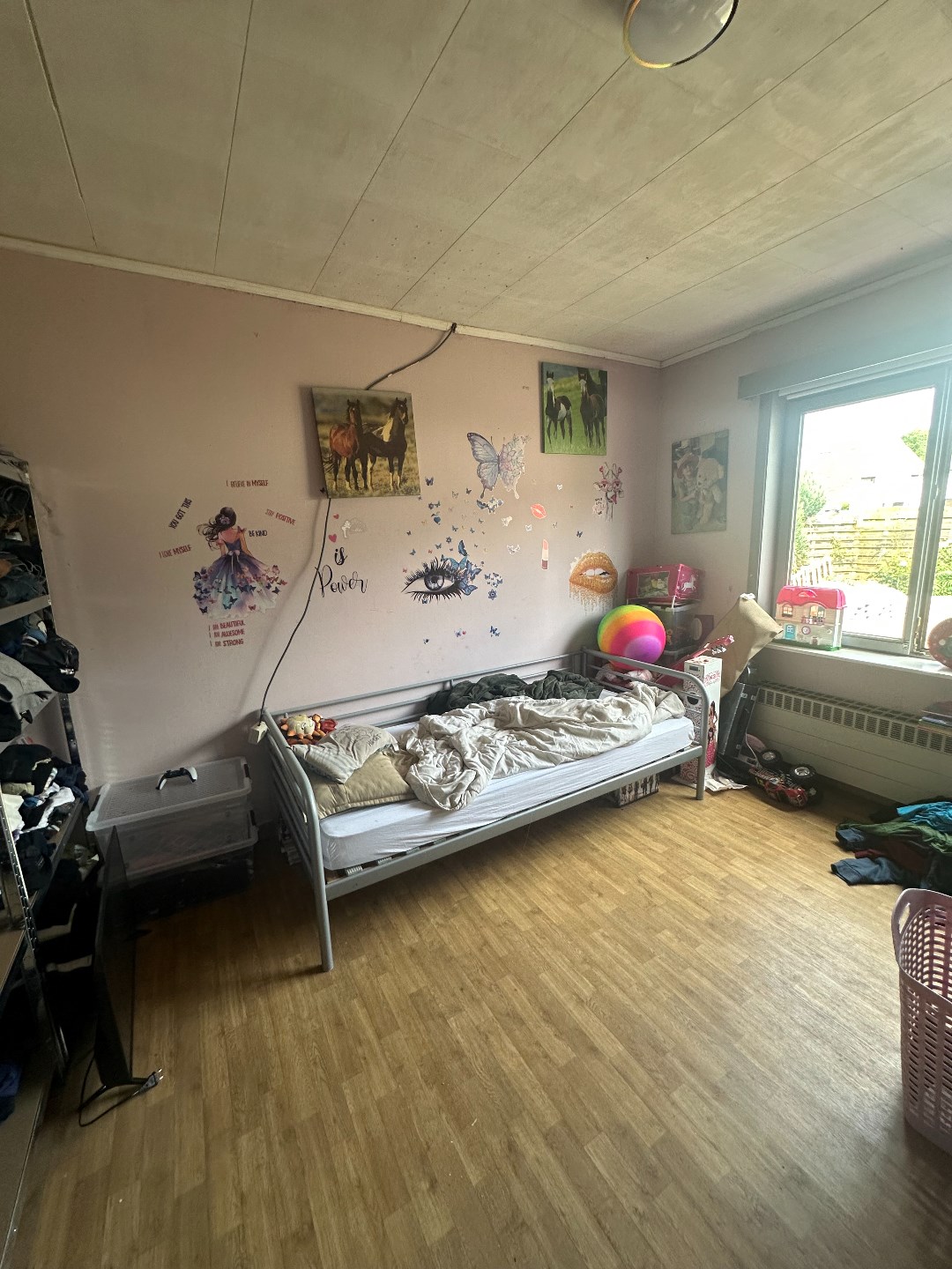 Vrijstaande op te frissen woning op rustige locatie 