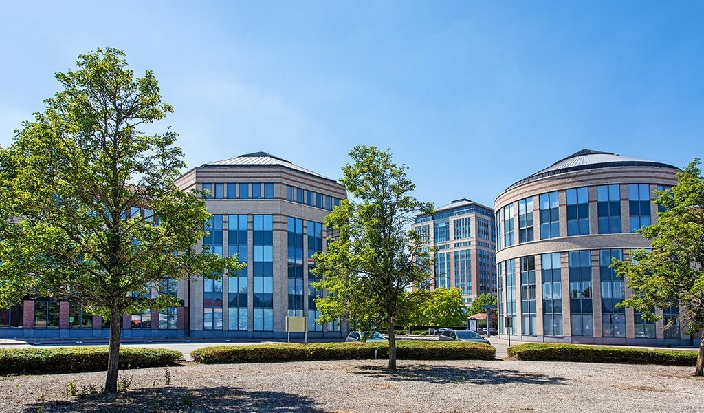 Kantoren te huur in Mechelen Campus - gebouw D