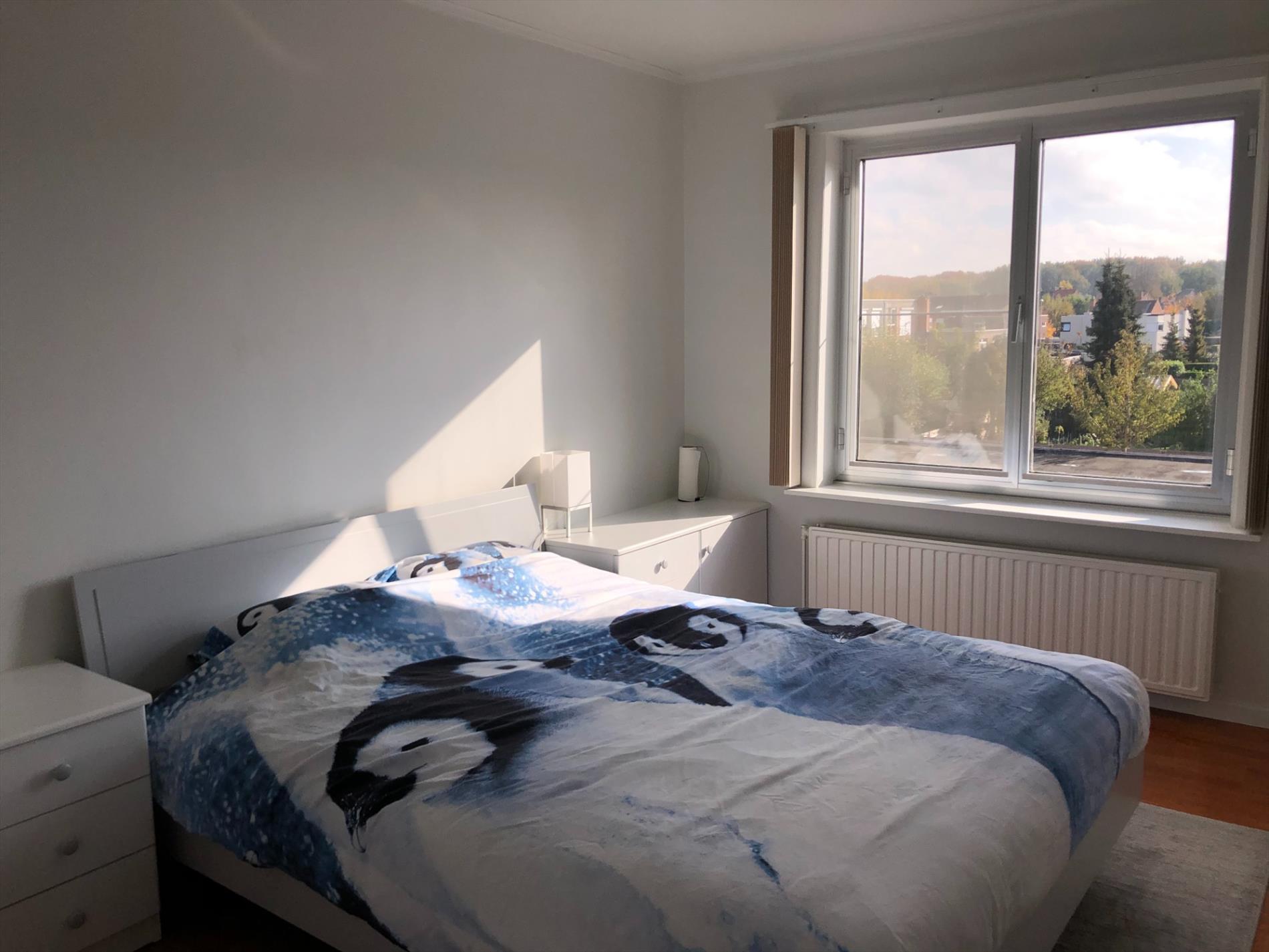 Gerenoveerd 2-slaapkamer appartement 