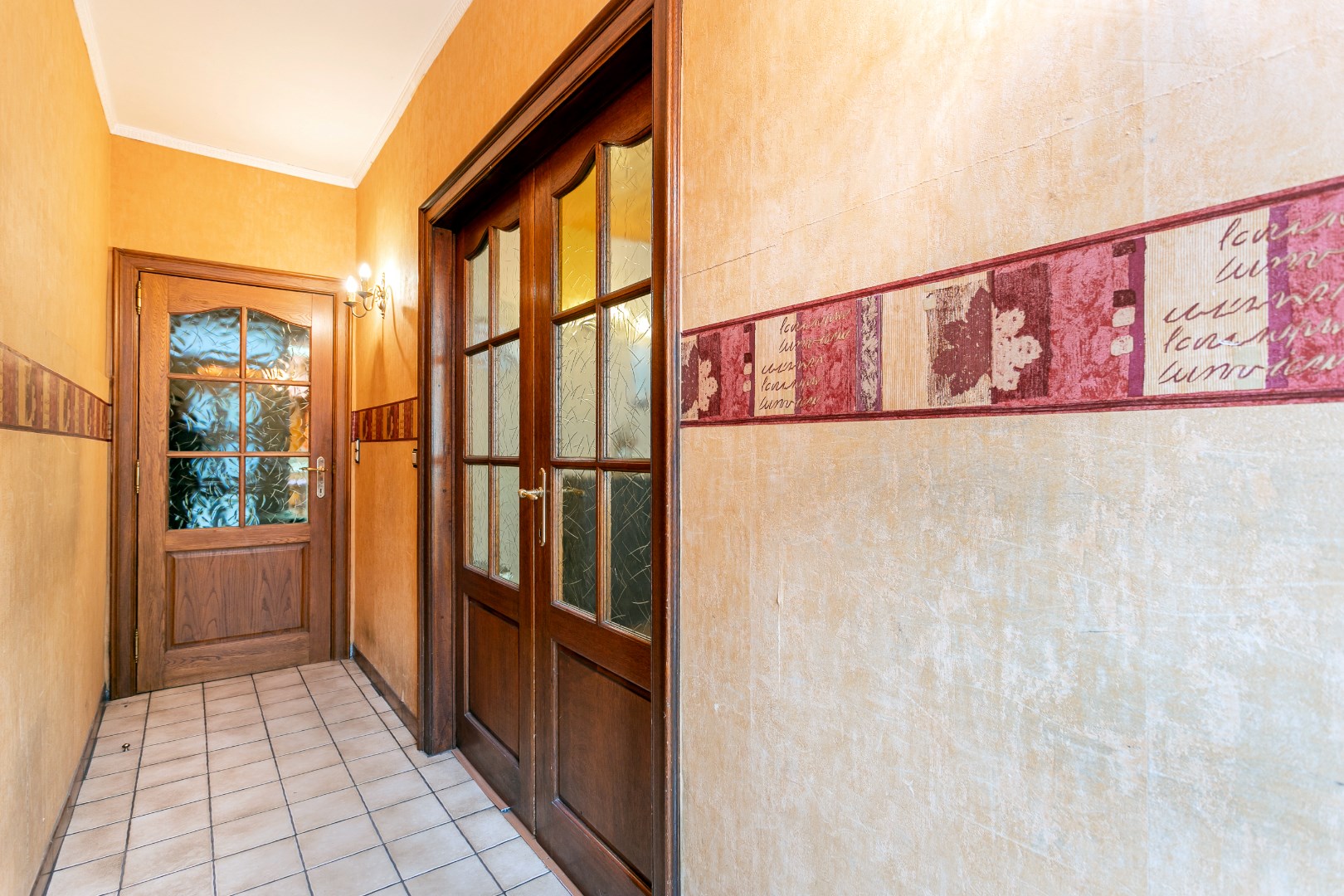 Ruime woning centrum Halle, 4 slpks en tuin 