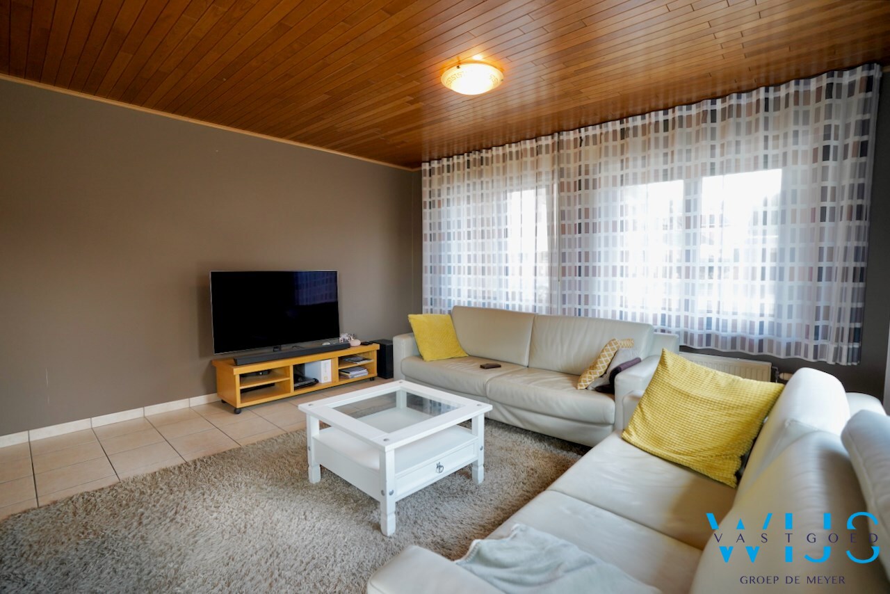 Instapklaar gelijkvloers appartement in CENTRUM Ertvelde! 