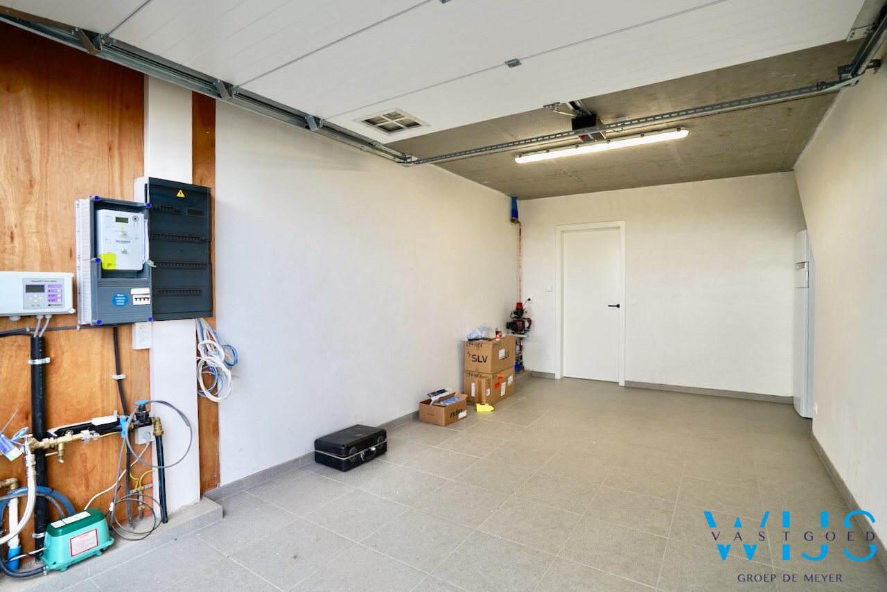Stijlvolle nieuwbouw te ASSENEDE/BASSEVELDE ! 