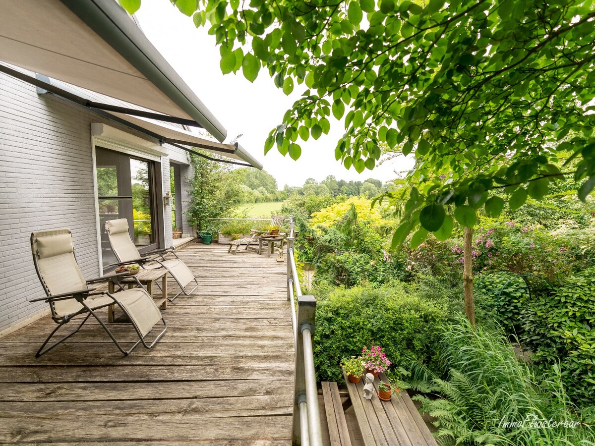 Magnifique maison avec vue sur les prairies et les for&#234;ts sur environ 3,5 hectares &#224; Heist-op-den-Berg 