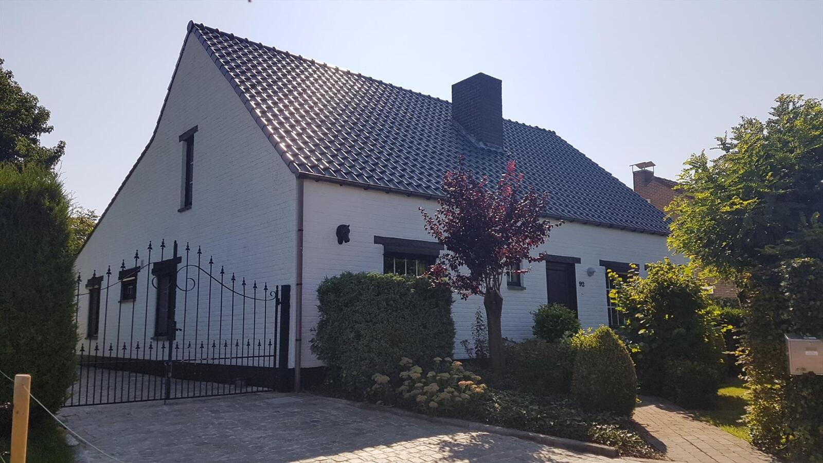 Charmante woning met paardenstallen op ca. 43a75 te Heppen/Leopoldsburg 