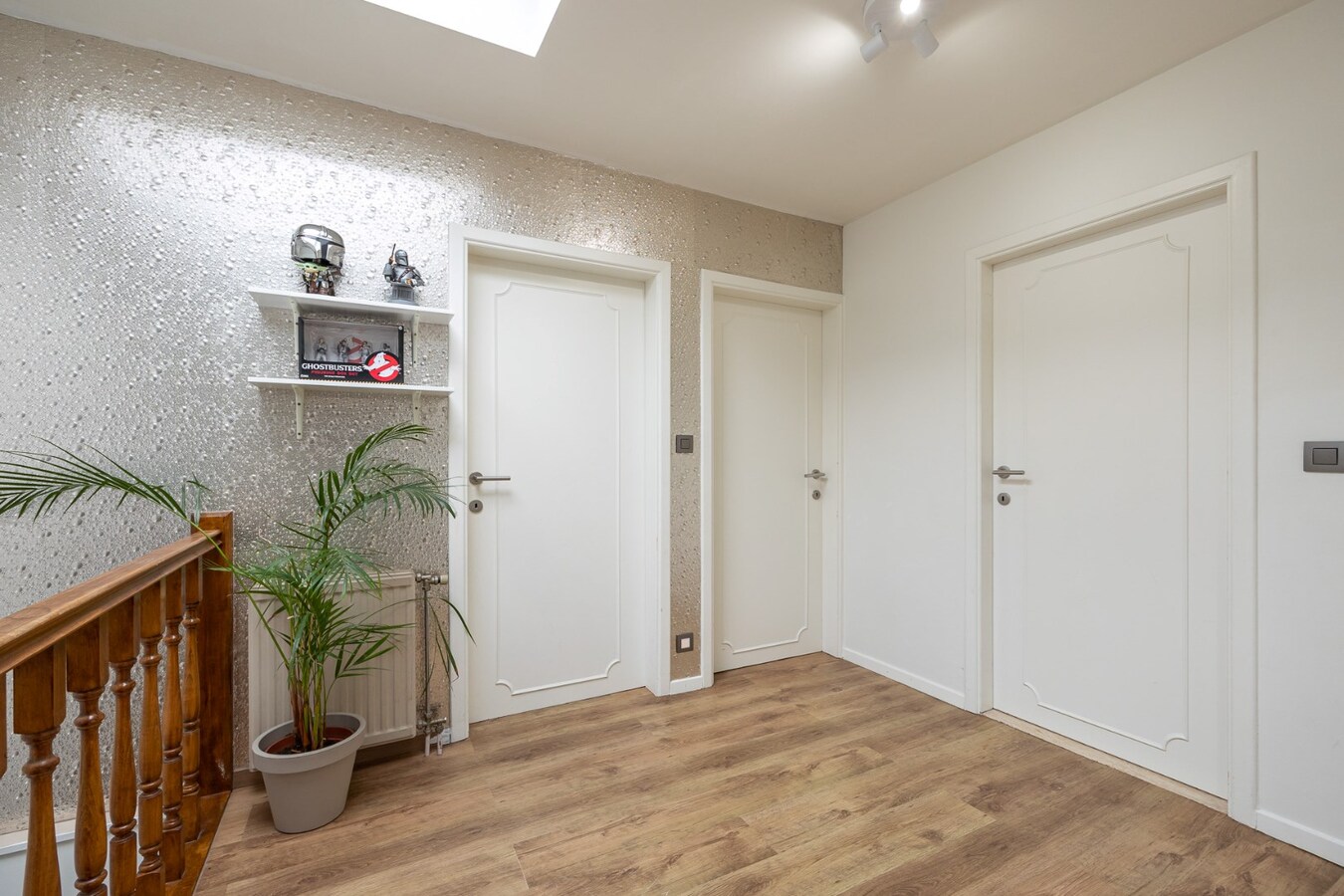 Prachtige woning 243 m&#178; met 4 slaapkamers (met mogelijkheid tot kangoeroewoning) 
