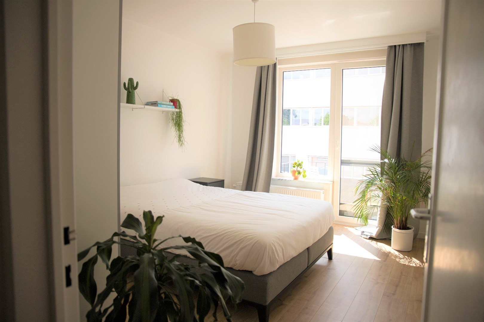 Recent gerenoveerd appartement met 2 slaapkamers in centrum-Geel! 