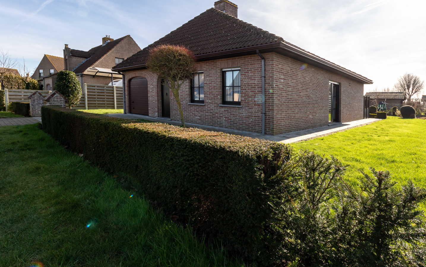 Woning met 3 slaapkamers in rustige wijk te Keiem 