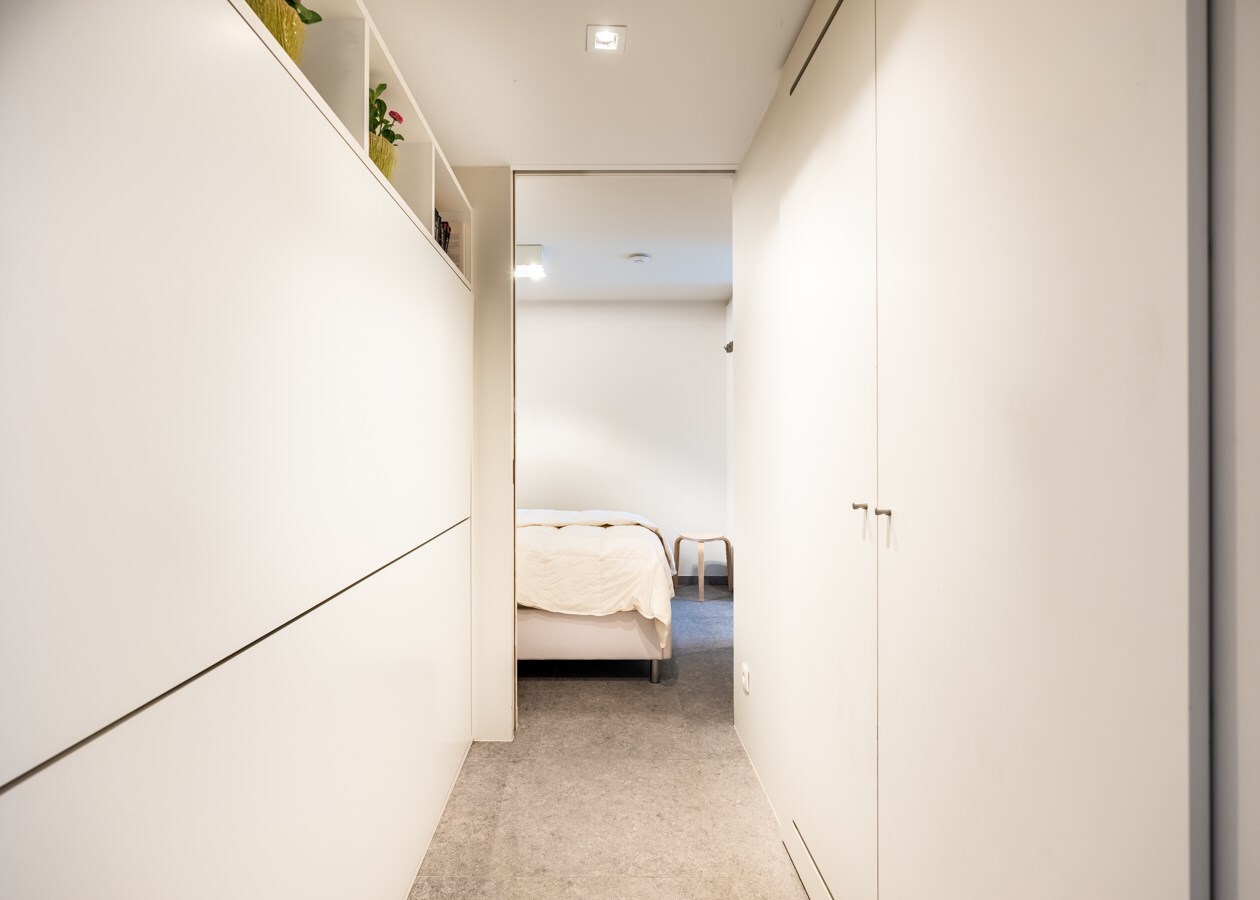 App. avec une chambre 