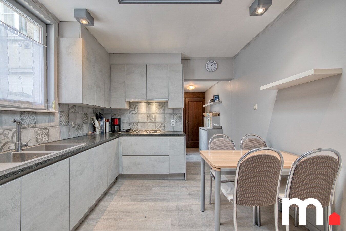Ruime, centraal gelegen woning te Heule ! 