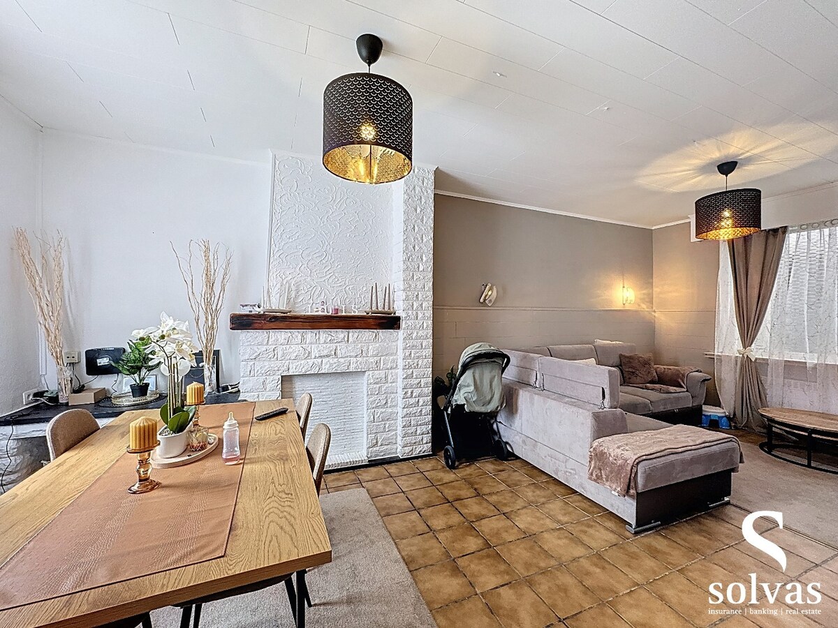 Unieke kangoeroewoning op een rustige locatie – ideaal voor grote gezinnen 