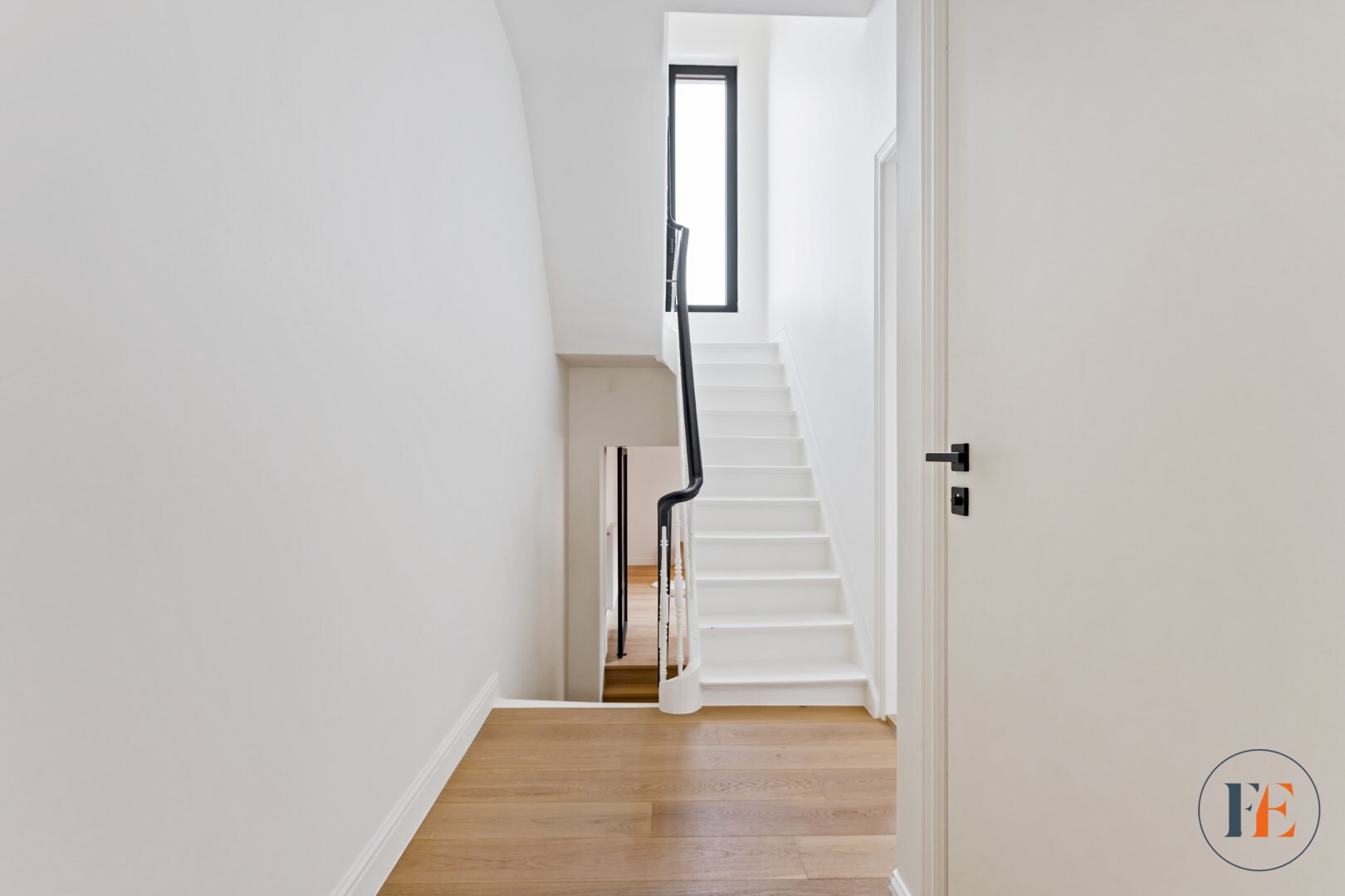 Uniek gerenoveerd herenhuis met karakter en allure — Portus Ganda, Gent 