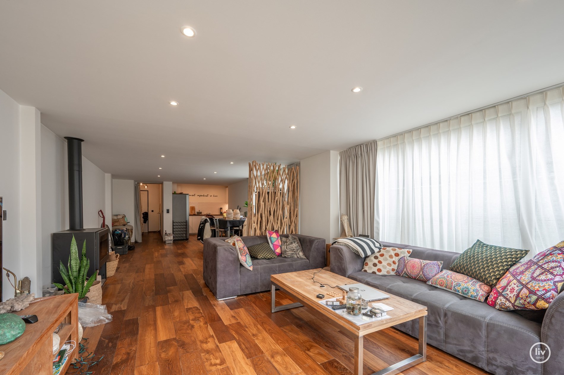 Authentiek, gerenoveerd huis met Zuid-West Geori&#235;nteerde Tuin 