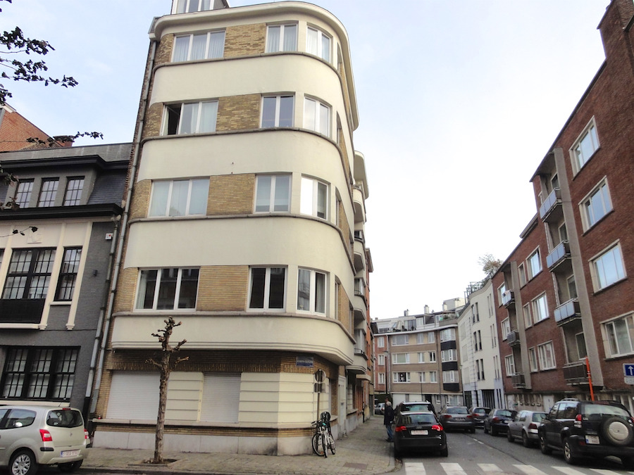 Mariannestraat - Rue Marianne